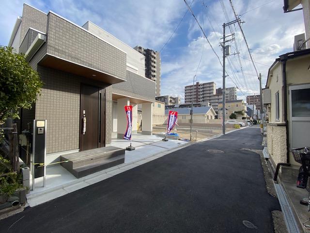 大阪府寝屋川市豊野町