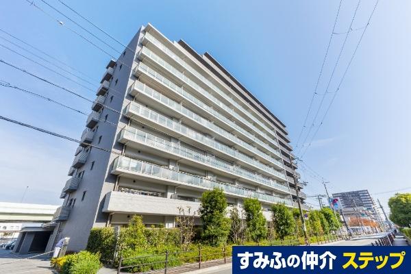 シャリエ関目高殿