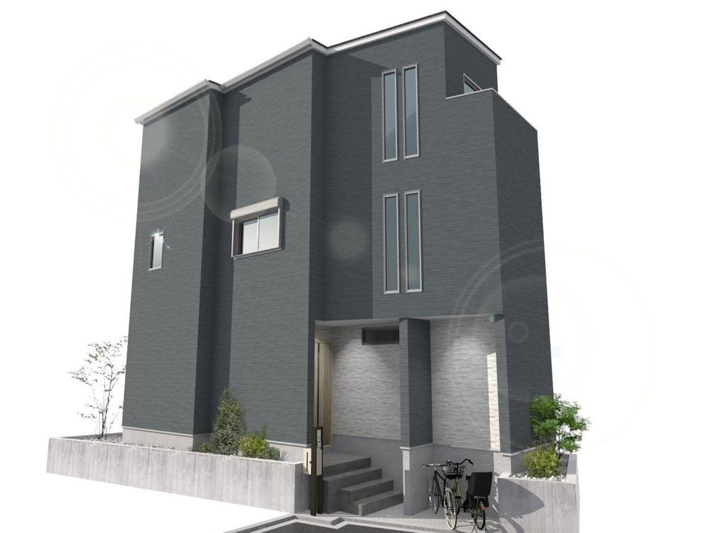 大阪府大阪市城東区新喜多東