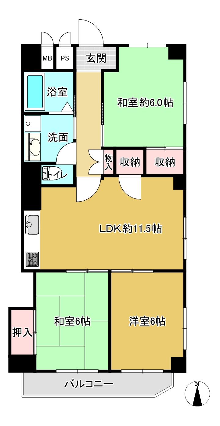 ハイマートすみれ