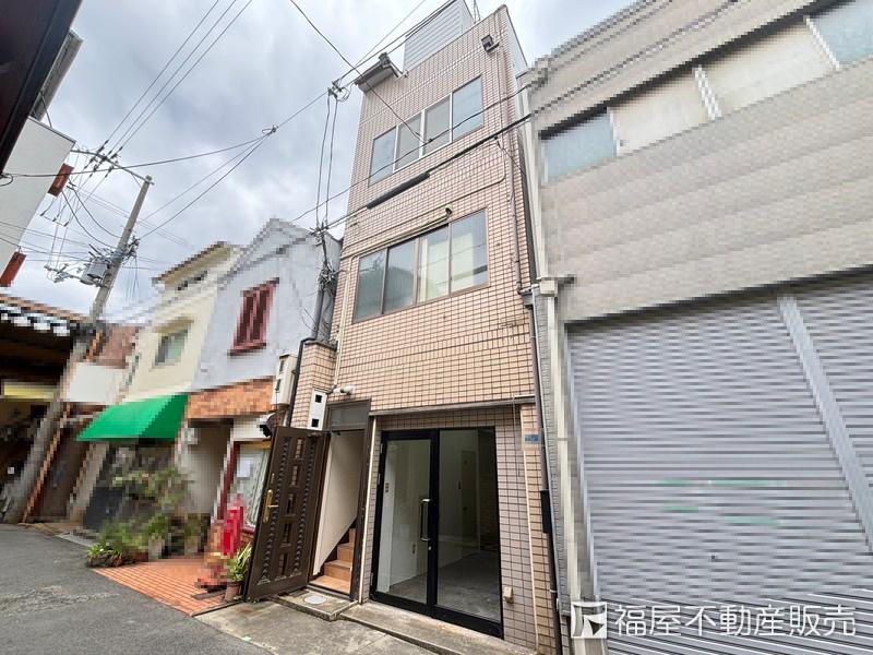 大阪府大阪市東住吉区駒川