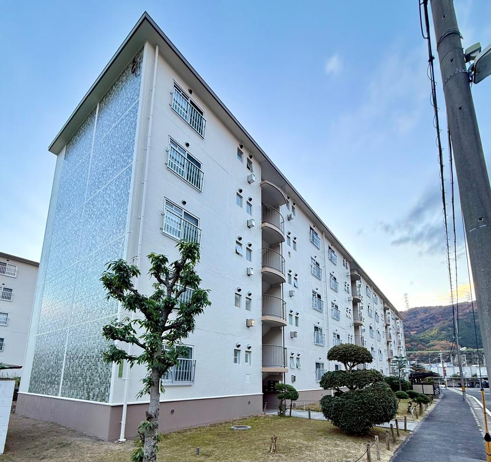 水無瀬青葉ハイツ