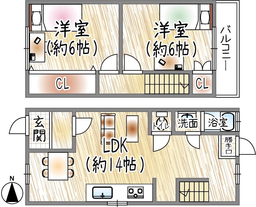 大阪府池田市石橋