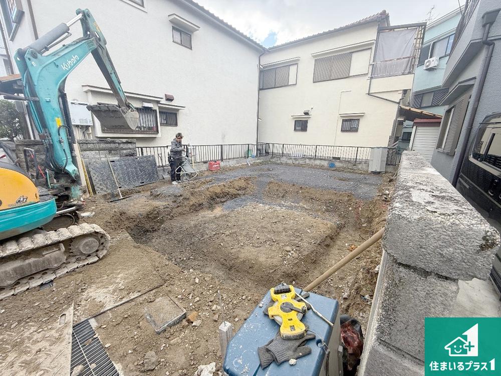 大阪府摂津市鳥飼新町