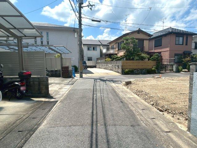 京都府京都市右京区梅津北浦町