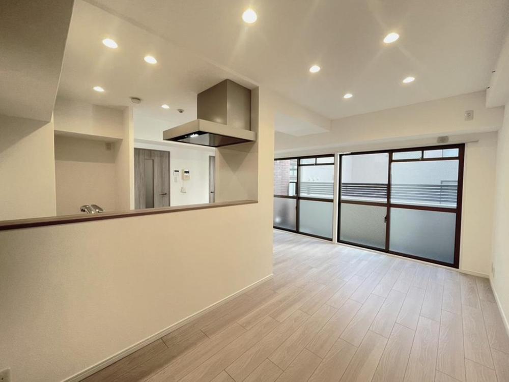 ライオンズマンション新大阪第３