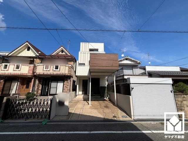 兵庫県尼崎市西難波町