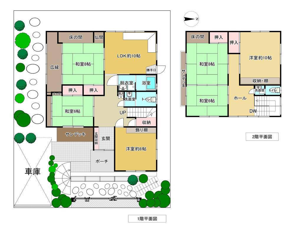 兵庫県川西市清和台西