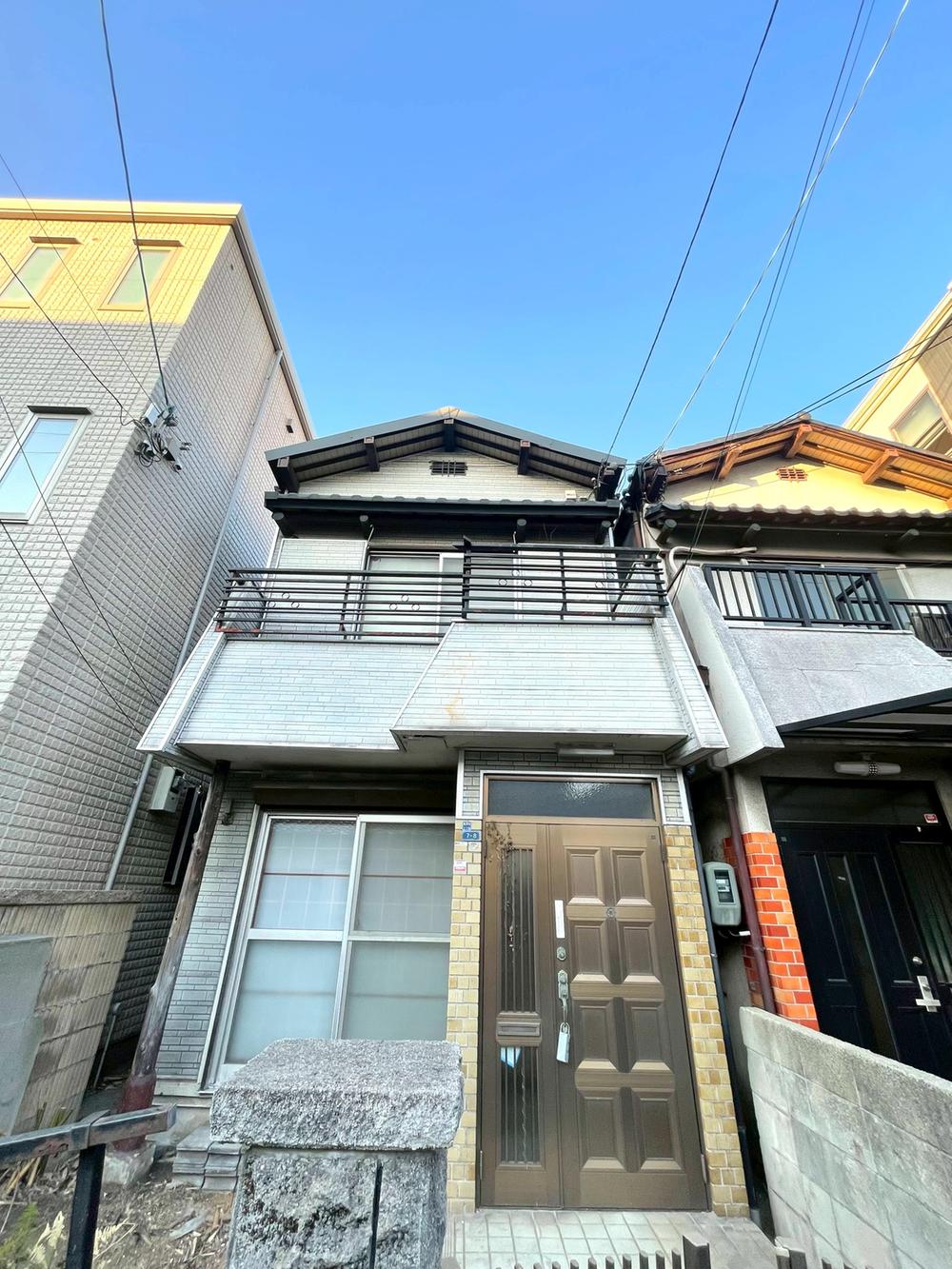 大阪府大阪市西成区南津守