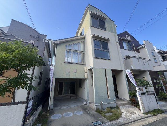 大阪府交野市星田北