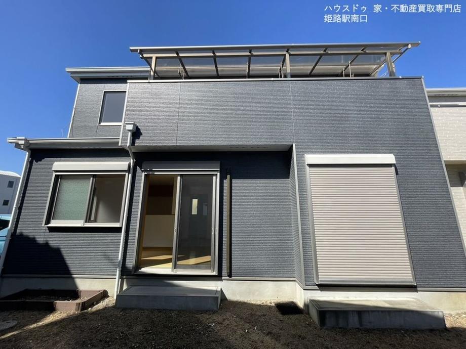 兵庫県高砂市梅井