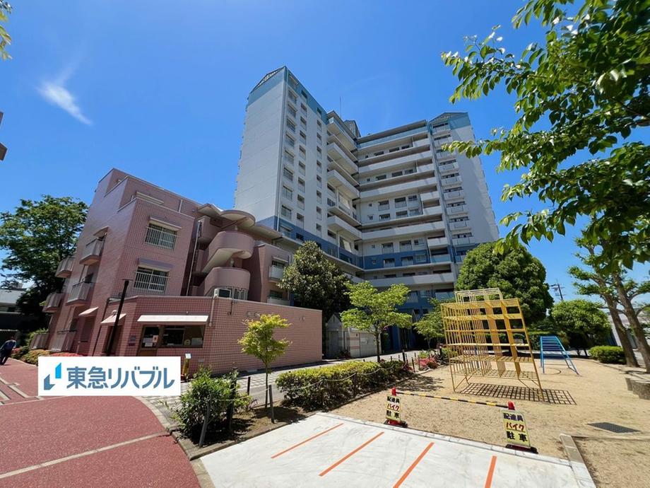 リバライン井高野一号棟