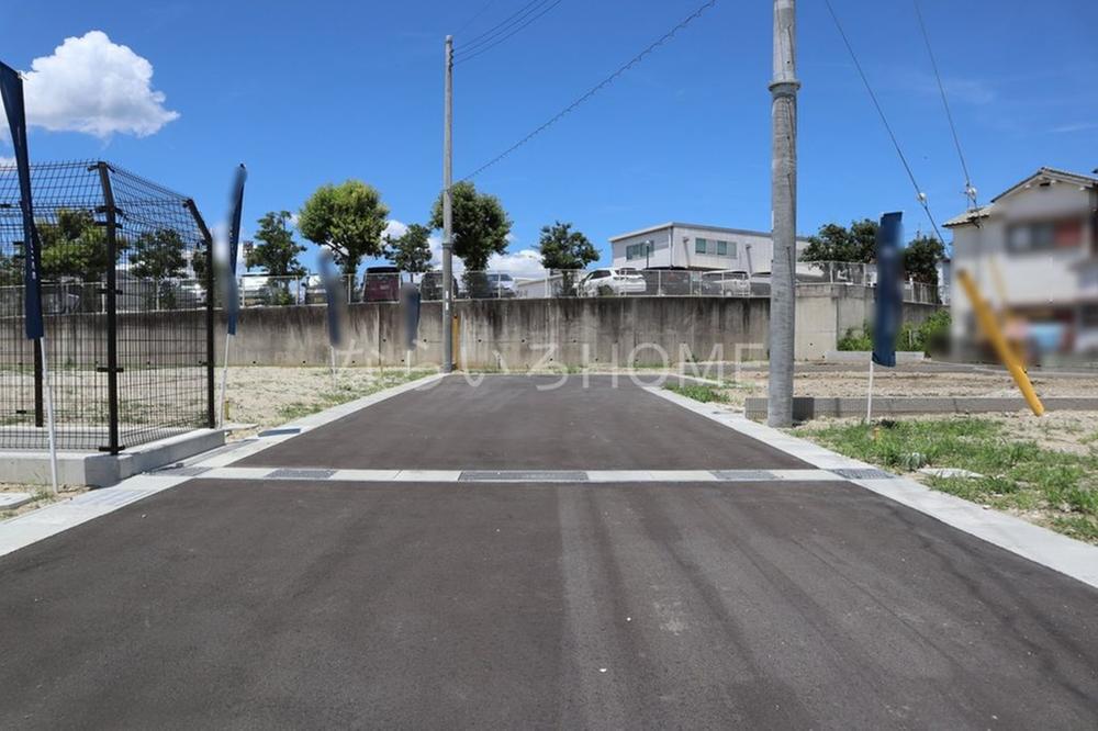 奈良県奈良市押熊町