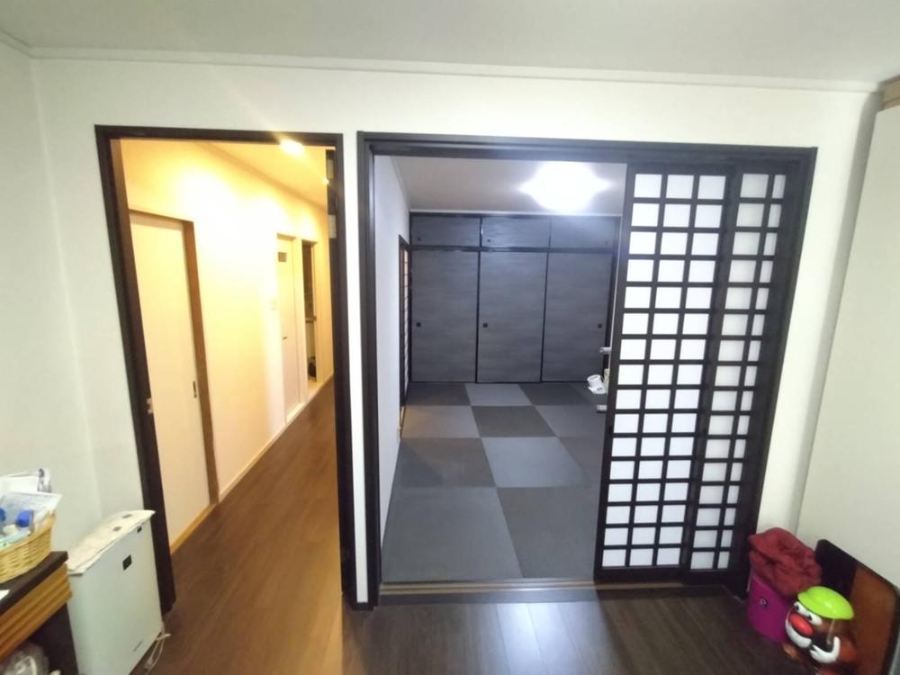 公社山田西第3次団地A1棟