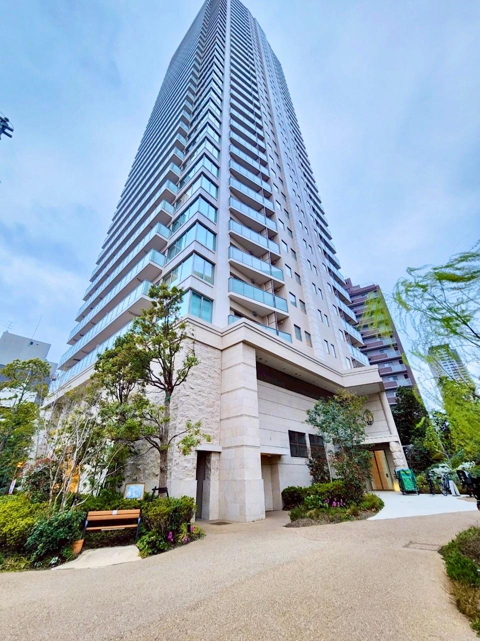 リバーガーデンタワー上町台筆ヶ崎