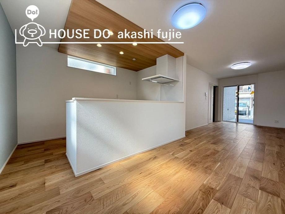 兵庫県明石市中朝霧丘