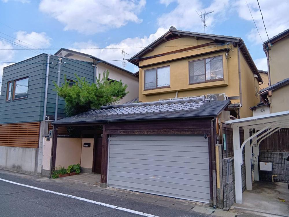 京都府京都市左京区岩倉北池田町