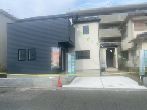 滋賀県近江八幡市堀上町