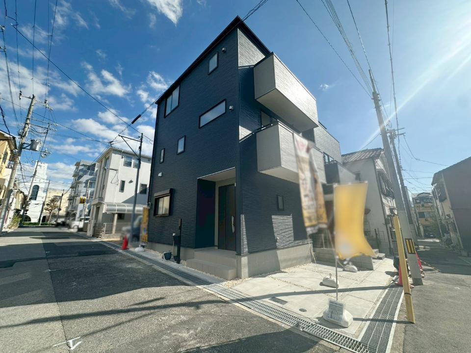 兵庫県神戸市灘区神ノ木通