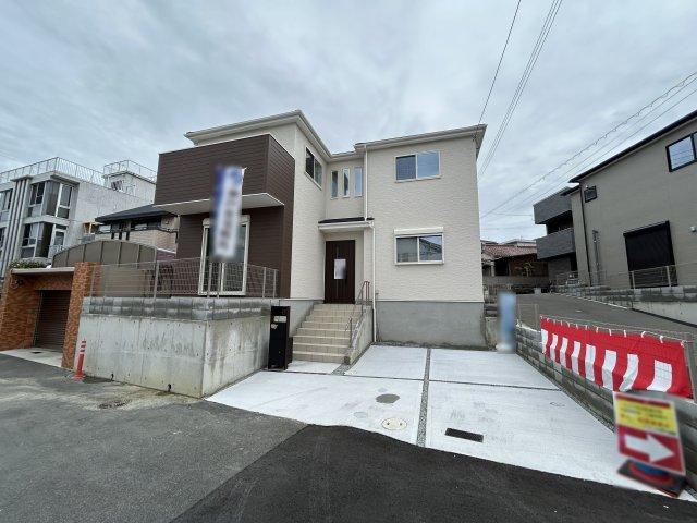 兵庫県明石市藤江