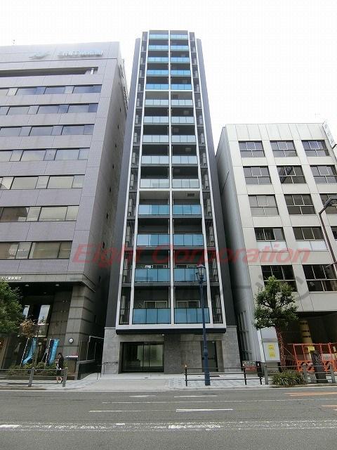 ソルティア天満橋駅前