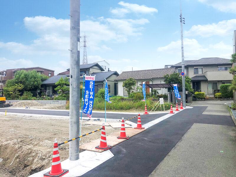 兵庫県伊丹市野間北