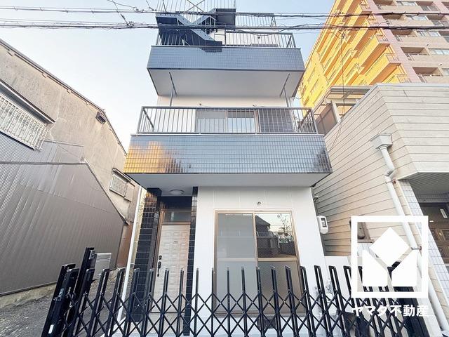 兵庫県尼崎市杭瀬本町