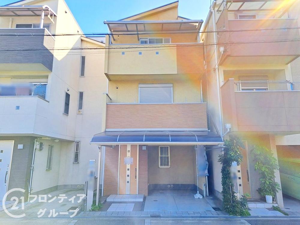 大阪府大阪市西淀川区姫里