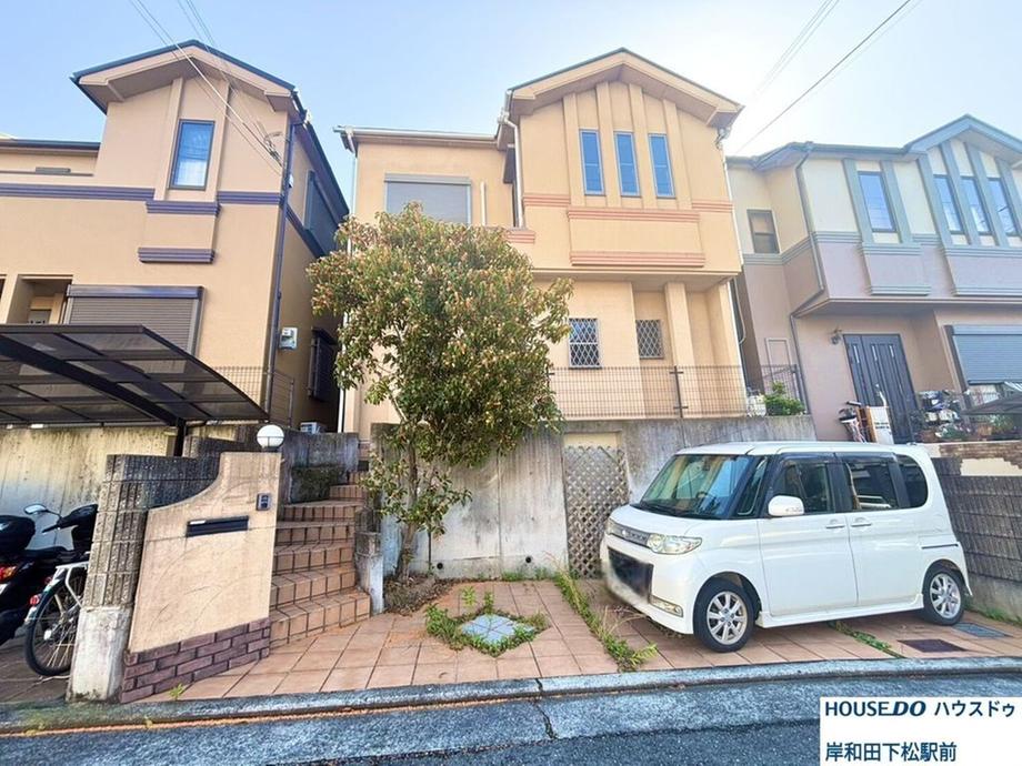 大阪府和泉市池田下町