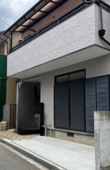 兵庫県西宮市上甲東園