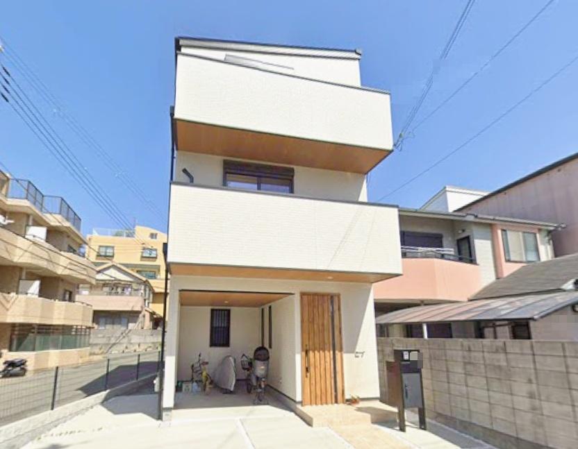 兵庫県神戸市灘区稗原町