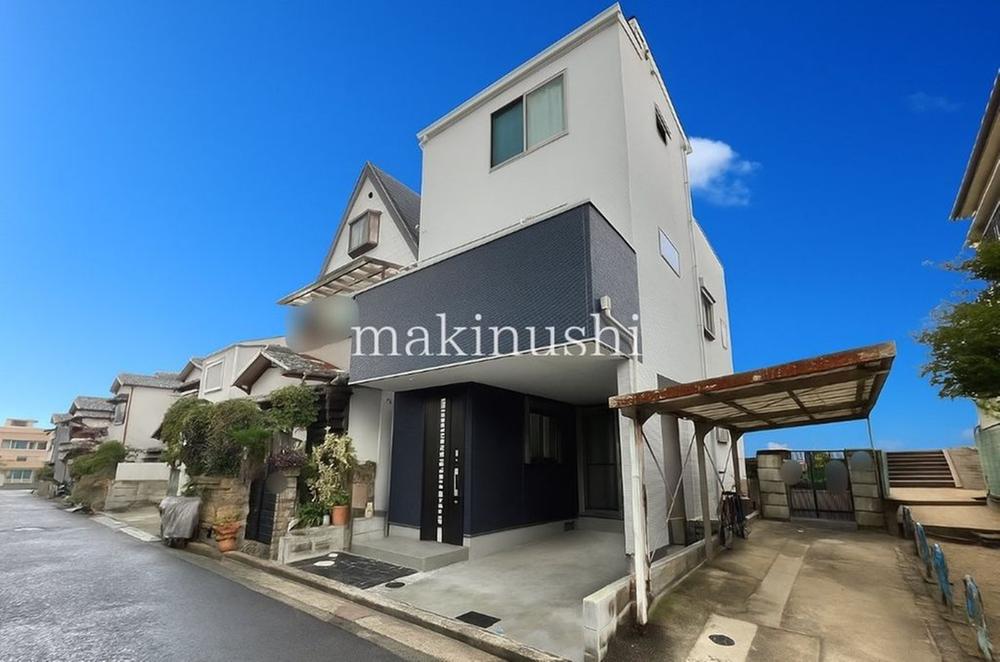 大阪府堺市東区草尾