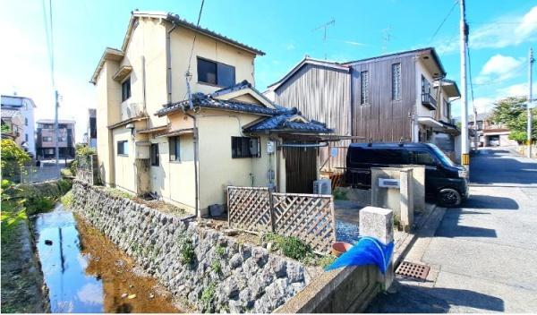 京都府京都市右京区龍安寺西ノ川町