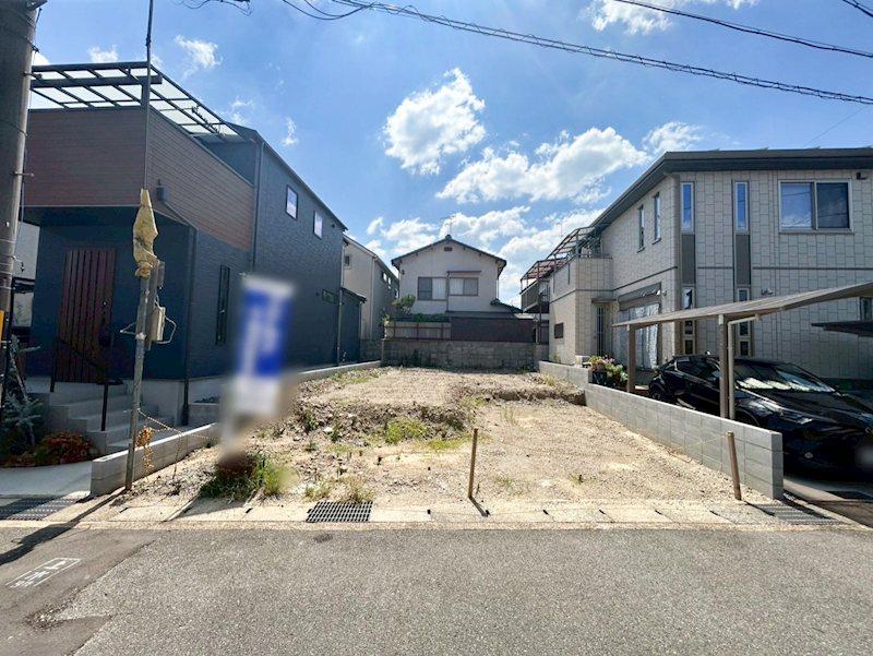 京都府長岡京市今里