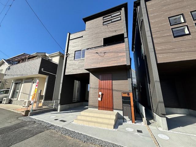 兵庫県明石市松江