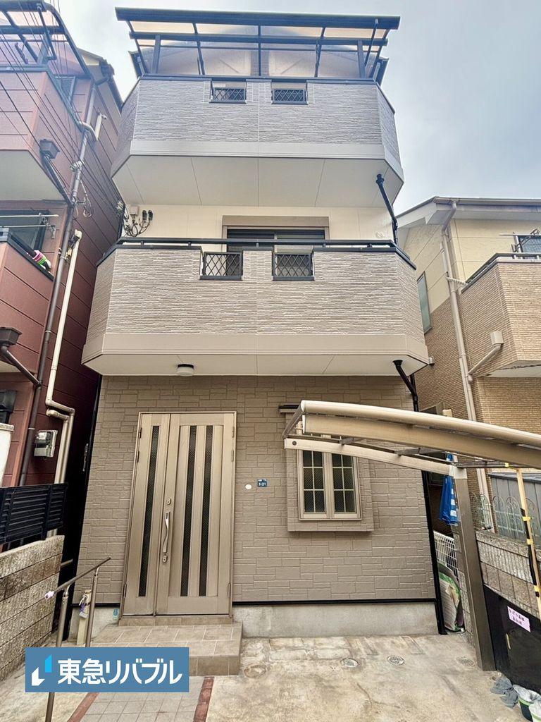 兵庫県神戸市灘区浜田町