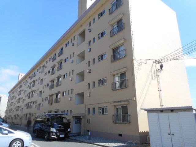 渦ヶ森コーポ15号館