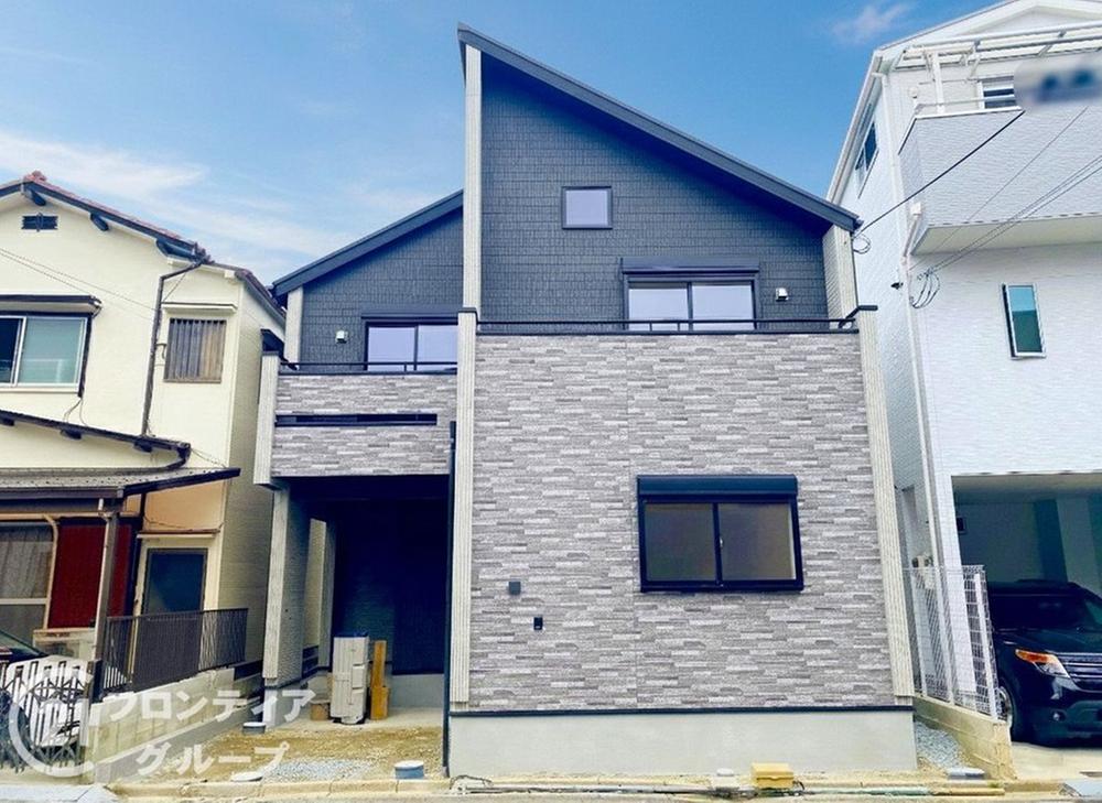 大阪府枚方市甲斐田町