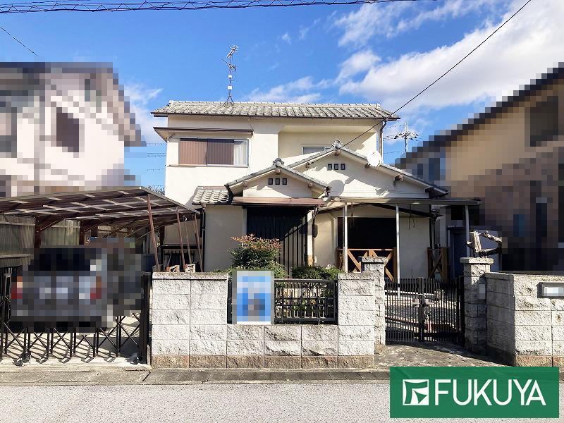 滋賀県近江八幡市西庄町