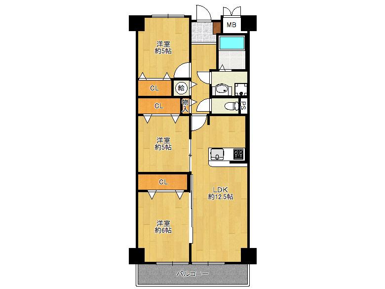 長居公園ハウス