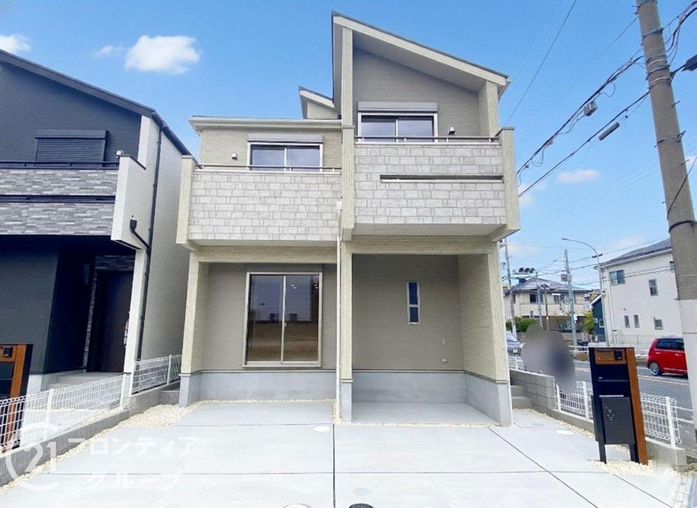 大阪府交野市青山