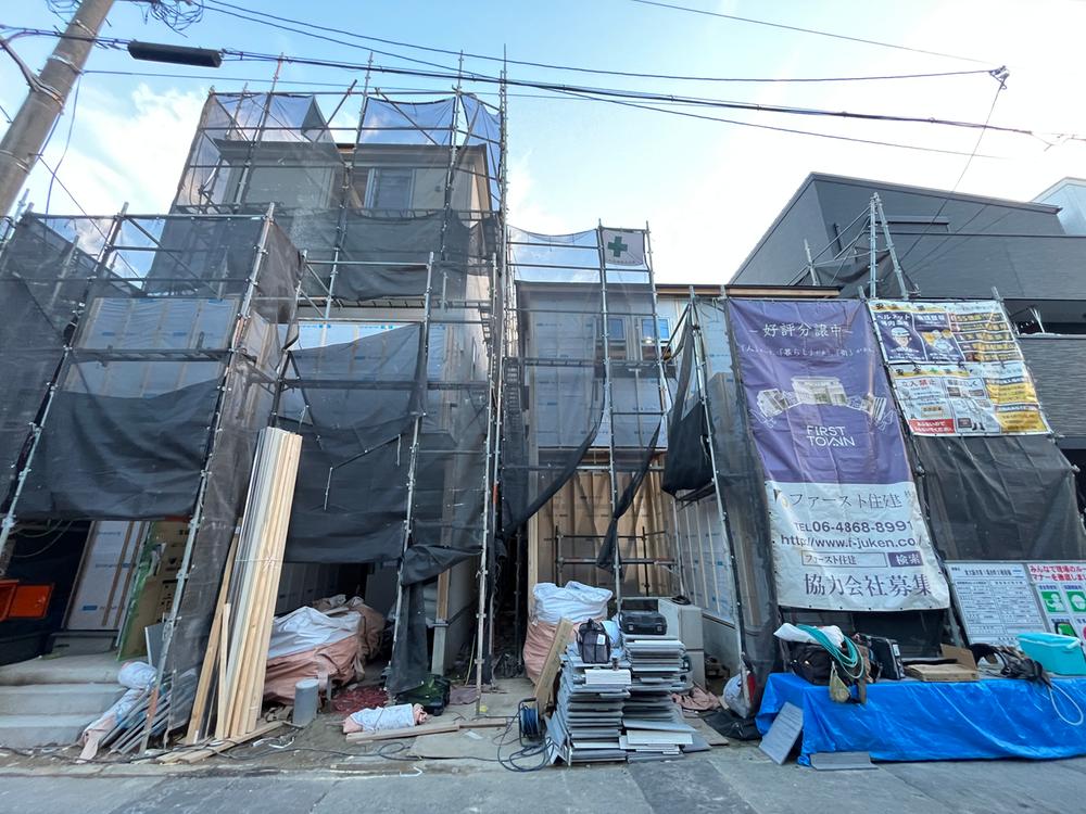 大阪府東大阪市鴻池町