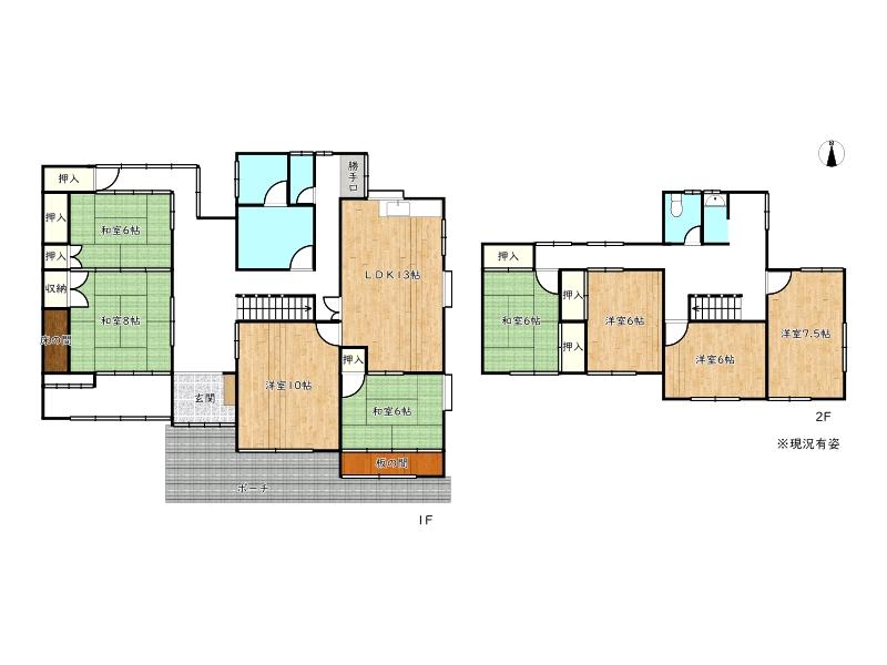 兵庫県姫路市勝原区山戸