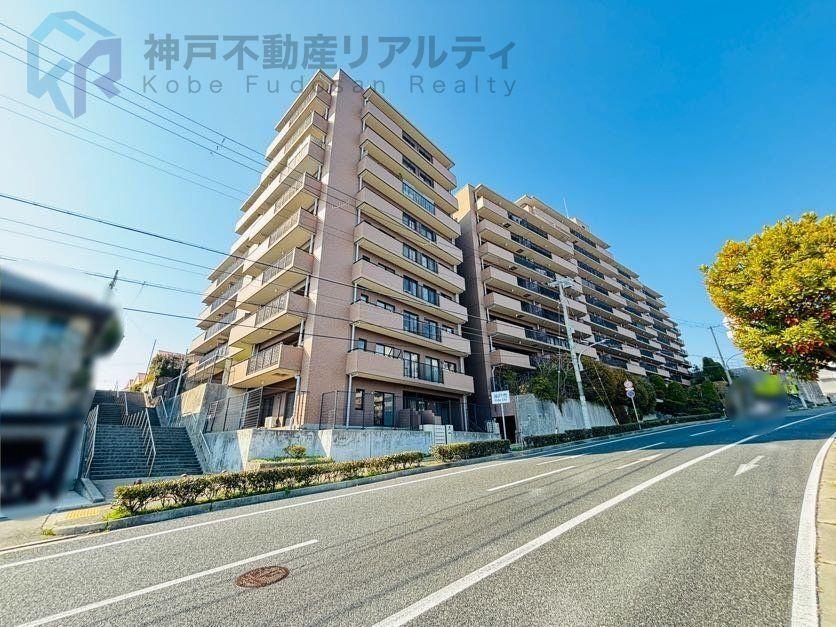 東急ドエル・アルス明石朝霧台