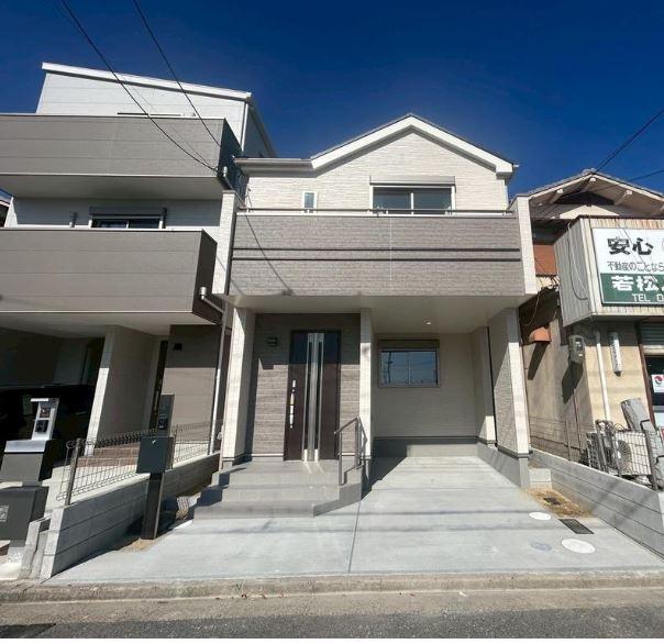 大阪府高槻市柱本