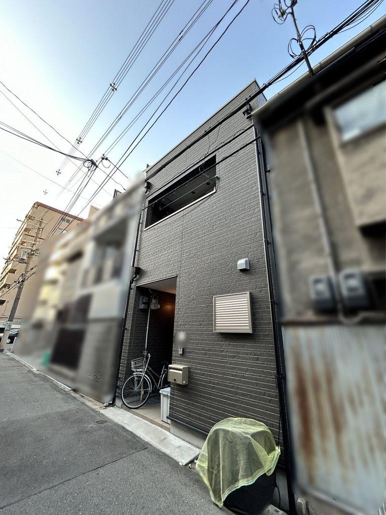 大阪府大阪市都島区都島本通