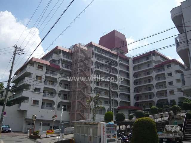 千里レックスマンションB棟