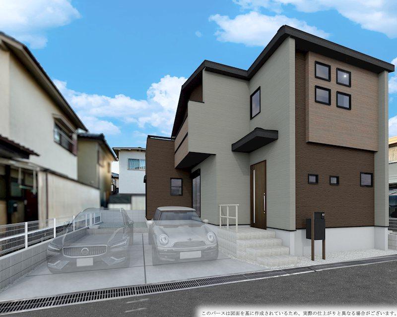 兵庫県川西市西多田