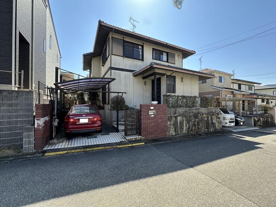 兵庫県川西市水明台