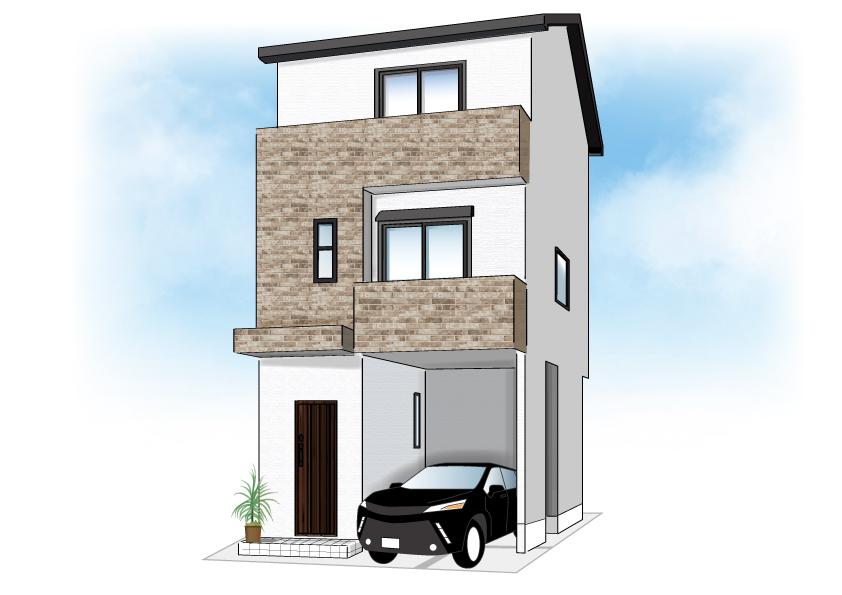 京都府京都市右京区梅津中村町